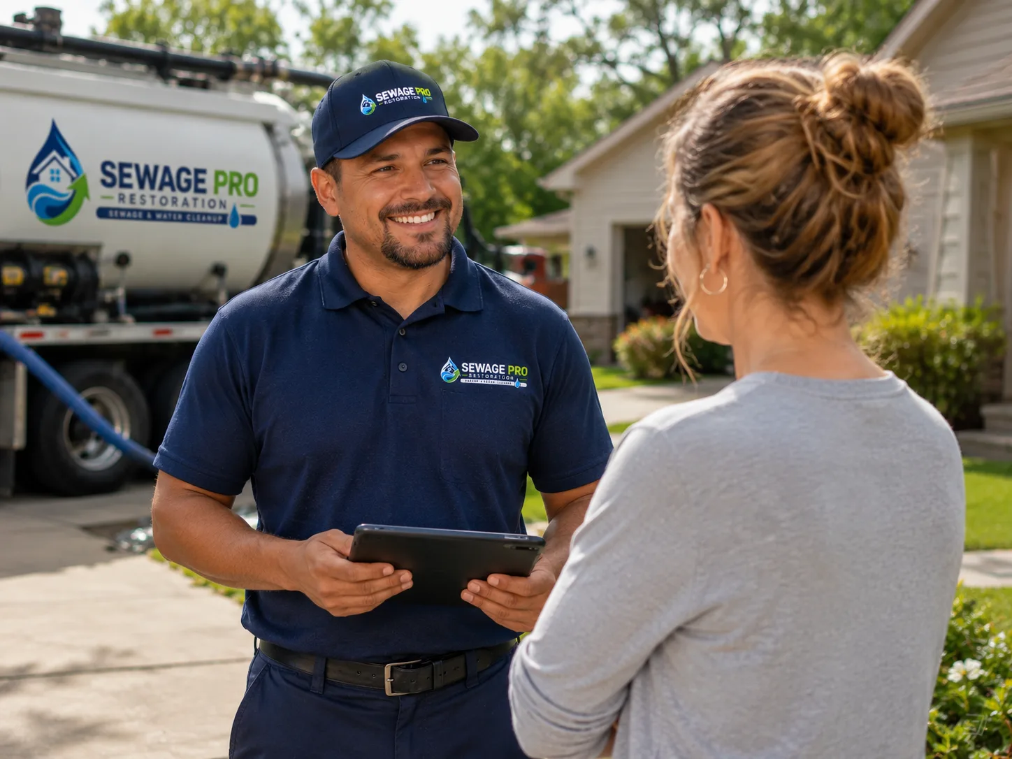 Sewage Cleanup Services Marietta, SC FAQs